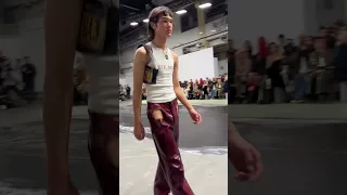 شاهد موديل جديد بنطلون رجالي جنيز يجنن 