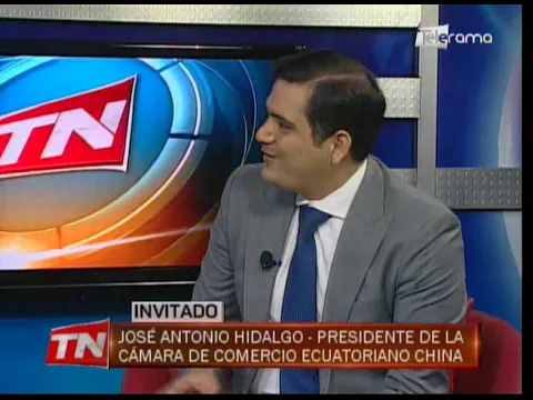 José Antonio Hidalgo 