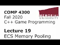 COMP4300 - Game Programming