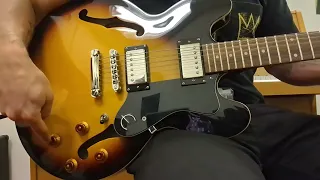 Epiphone Dot Electric Guitar Quick Start Up Guide