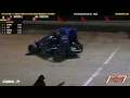Saturday Night at the Clyde 2 2026 Hyper Racing Wingless 600 A Feature Highlights