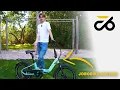 Lagu JOBOBIKE ACE PRO REVIEW | Beste vouwfiets in zijn prijsklasse?