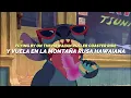 Lilo & Stitch - Hawaiian Roller Coaster Ride (Lyrics Hawaiian, English, Español) (Video & Letra)