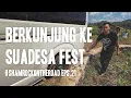 Berkunjung ke Suadesa Fest | #SHAMROCKONTHEROAD Eps. 21