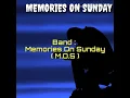 Download Lagu Memories on Sunday (band) - sendiri (official lyric)