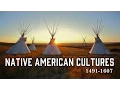 Native American Cultures 1491-1607 - APUSH Period 1 APUSH Chapter 1