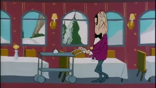 النمر الوردي الحلقة 1 