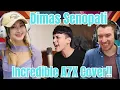 Lagu He Covered OUR FAVORITE SONG!! Dimas Nails Avenged Sevenfold - Sieze The Day **5 Year Anniversary**