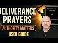 Resistance Podcast Fr Ripperger How to Use Deliverance Prayers Holy Water Binding etc
