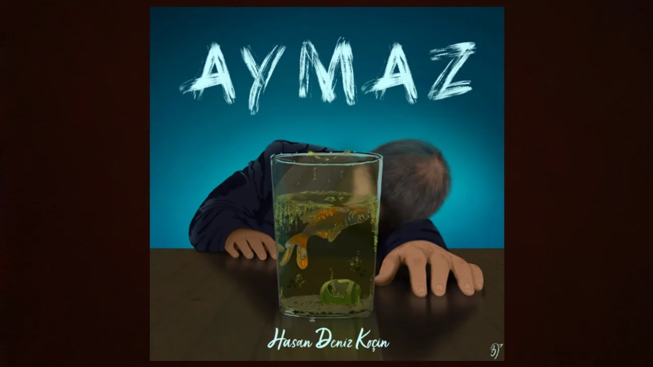 Hasan Deniz Koçin - Aymaz (Official Lyric Video)