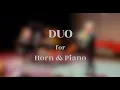 Lagu [LIVE] DUO for horn and piano ADOLPHE HENSELT [LIVE]
