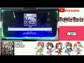 Download Lagu [バンドリ]BanG Dream! ! Initial By Poppin Party[Expert][With Romaji lyrics][MV][Handcam]