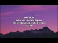 Brick and Lace _ Love is wicked ( lyrics)