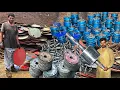 Download Lagu How Electric Motor Router Manufacturing Process From Oil Drum Recycling in Factory 