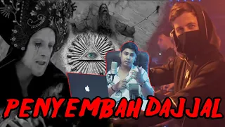 lily adalah cara alan walker menyembah dajjal