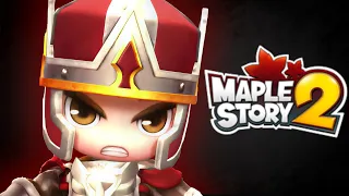 What Happened To MapleStory 2