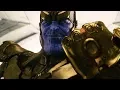 Video di Thanos Retrieves The Infinity Gauntlet Scene - Avengers: Age of Ultron (2015) Movie Clip HD
