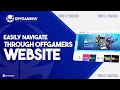 Tips Tricks with OffGamers Website