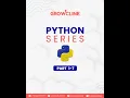Difference Between and is in Python Easy Explanation Growcline