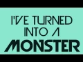 Download Lagu Imagine Dragons - Monster (Updated Lyrics)