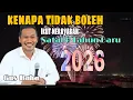 Lagu Hukumnya ikut merayakan Natal dan Tahun Baru  2026 | Gus Baha 