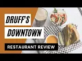 Druff s Restaurant Review - Springfield MO
