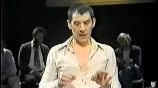 Tomorrow, and tomorrow -- Ian McKellen analyzes Macbeth speech (1979)