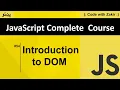 Introduction to DOM Document Object Model Js Tutorial in Pashto