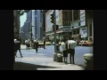 (Music video) Petula Clark – Downtown (New York - 1965)