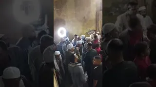 من أفضل المقاطع للشيخ عبدالخالق الفيومي في ليلة السنويه في قمبش     دندنها