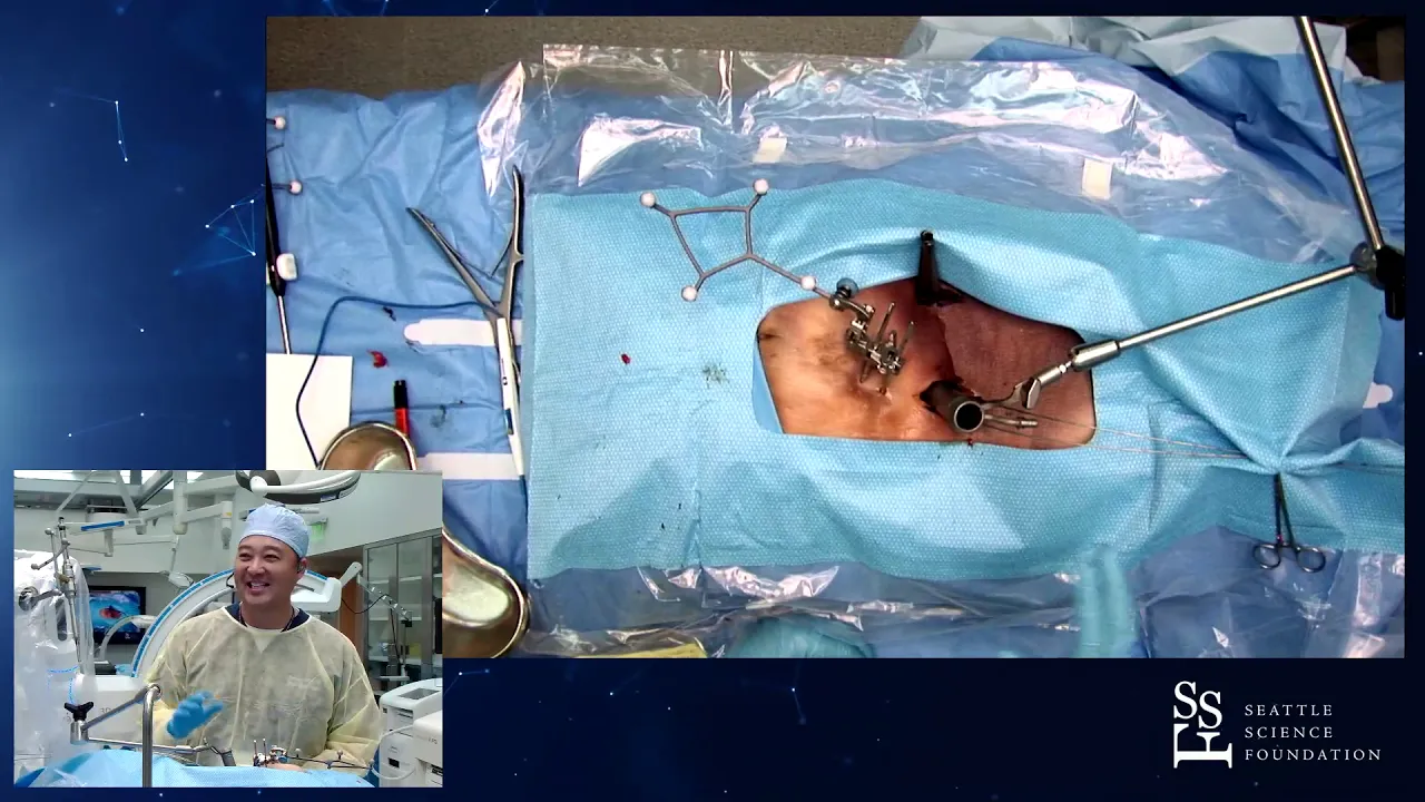 MIS Navigation: Step by Step - Terrence Kim, MD