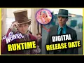 Oppenheimer Digital Release Date Barbie IMAX Re-Release The Marvels Low Budget Ever Loki S2