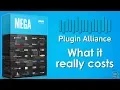 Plugin Alliance MEGA Bundle Subscription - What it Really Costs Full breakdown