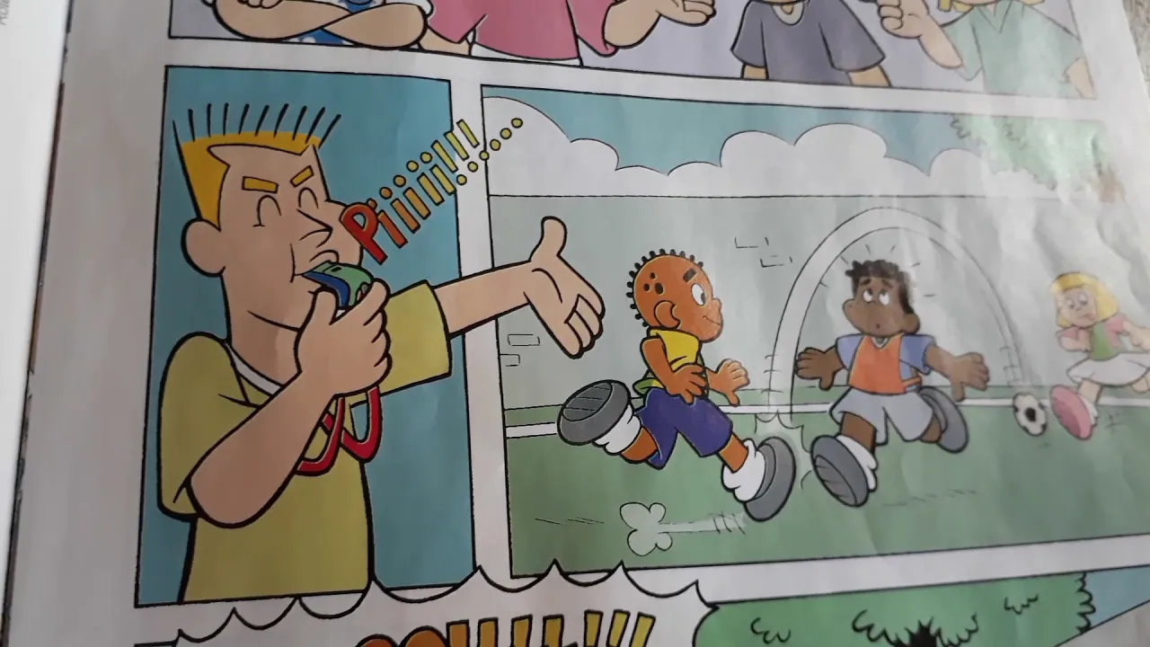 Turminha da Graça em: Meninos e Meninas