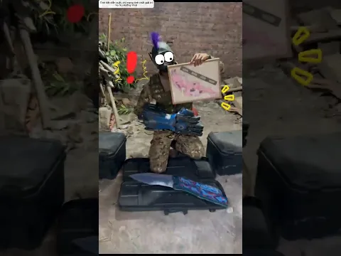 Mở Két Sắt Bí Mật Trúng Súng Khủng! 😱🎁