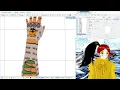 Editor Tutorial How To Weight and Rig your MMD Model Part 2 Making Your Own Rig