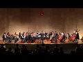 ต้นวรเชษฐ์ - CU String Orchestra