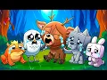 Download Lagu DEER: SAD BIRTH STORY! 99 Nights in the Forest Animation