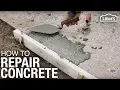 How To Repair Concrete Pro Tips For Repairing Concrete