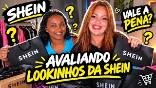 AVALIANDO LOOKINHOS DA SHEIN !! 🤩🛍️