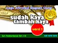 Download Lagu AFIRMASI Magnet Uang Lewat Lagu - AKU KAYA RAYA (Official Audio)