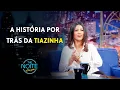 Lagu Suzana Alves conta como virou a \