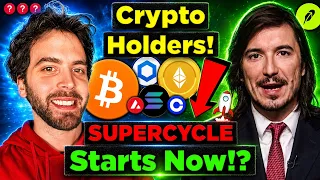 Crypto’s BIGGEST Supercycle Starts NOW!?