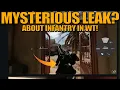 MYSTERIOUS LEAK on REDDIT About HOW WT is GETTING INFANTRY - War Thunder