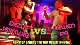 Nonstop dangdut Mytrip || cover dewi icikiwir || ika valent chanel