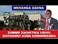 Download Lagu COMRADE NTANYIWA LIMPOPO FM NKHANGA ZAONA KUWULURA ZACHITIKA USIKU WATHAWU