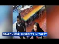 2 suspects sought for alleged theft at Planet Fitness