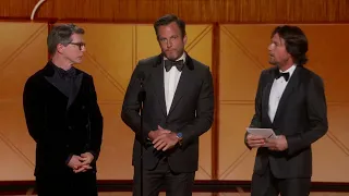 Will Arnett Jason Bateman Sean Hayes Present Female Actor - TV 83rd Golden Globes