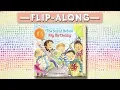 The Night Before My Birt ay Read Aloud Flip-Along Book