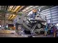 Liebherr - PR 776 Mining Dozer Arrival to Australia and Fit Out to Mine Site Specification